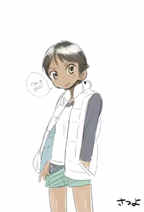 Page 23 of Sennyuu! Boyish | Infiltration! Boyish - preview thumbnail