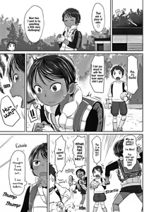Page 3 of Sennyuu! Boyish | Infiltration! Boyish - preview thumbnail