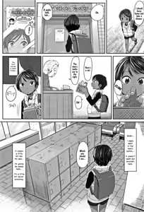 Page 4 of Sennyuu! Boyish | Infiltration! Boyish - preview thumbnail