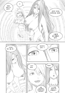 Page 13 of Commission Manhwa - preview thumbnail