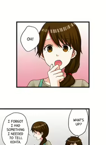 Page 122 of My First Time is with.... My Little Sister?! - preview thumbnail