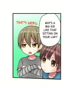 Page 188 of My First Time is with.... My Little Sister?! - preview thumbnail