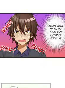 Page 329 of My First Time is with.... My Little Sister?! - preview thumbnail