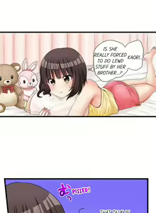 Page 359 of My First Time is with.... My Little Sister?! - preview thumbnail