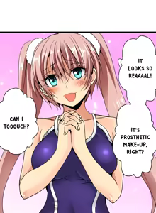 Page 116 of Sneaked Into A Horny Girls' School - preview thumbnail
