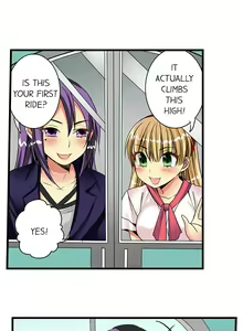 Page 71 of Sneaked Into A Horny Girls' School - preview thumbnail