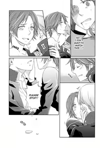 Page 14 of Lovesick Crazy - preview thumbnail