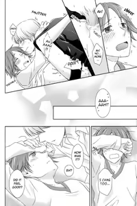 Page 27 of Lovesick Crazy - preview thumbnail