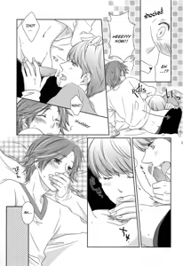 Page 6 of Sweet Honey Kiss - preview thumbnail