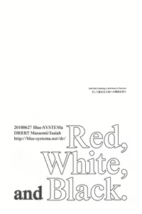 Page 11 of Red, White, and Black - preview thumbnail