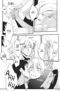 Page 24 of Red, White, and Black - preview thumbnail