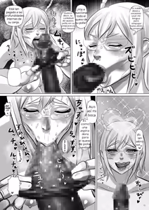 Page 15 of Michelle to Kasei Gokiburi Kindan no Jouji Jijou - preview thumbnail