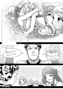 Page 11 of Kuko Domo: Yougashiya no Sweetie Hibi - preview thumbnail