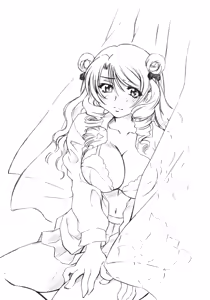 Page 3 of Troublekko ~Saki~ - preview thumbnail
