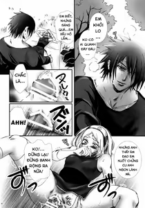 Page 5 of Bitter Sweet - preview thumbnail