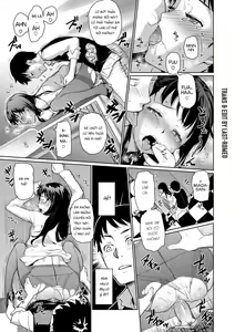 Page 15 of Kissa Terrine no Ichi-nichi + Kissa Terrine Colorful - preview thumbnail