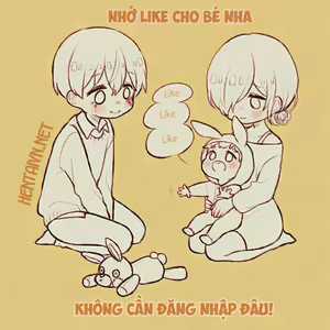 Page 32 of Kissa Terrine no Ichi-nichi + Kissa Terrine Colorful - preview thumbnail