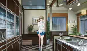 Page 144 of Jokei Kazoku III ~HIMITSU~ - preview thumbnail