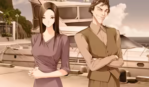 Page 160 of Jokei Kazoku III ~HIMITSU~ - preview thumbnail