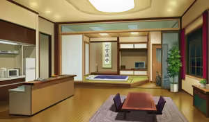 Page 172 of Jokei Kazoku III ~HIMITSU~ - preview thumbnail