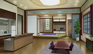 Page 173 of Jokei Kazoku III ~HIMITSU~ - preview thumbnail