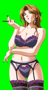 Page 216 of D-spray 2 Biyaku de Motemote Kachou Dairi Yukemuri Ryojou Hen - preview thumbnail