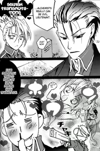 Page 21 of Renai no Renkinjutsushi - Fall in Love Alchemist - preview thumbnail