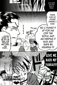 Page 24 of Renai no Renkinjutsushi - Fall in Love Alchemist - preview thumbnail