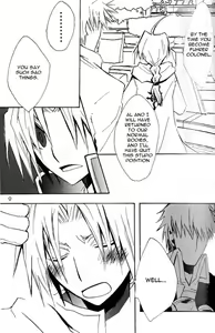 Page 8 of Renai no Renkinjutsushi - Fall in Love Alchemist - preview thumbnail