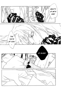 Page 27 of Metamorphose - preview thumbnail