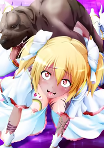 Page 303 of Mahou Shoujo Yariman Bitch - preview thumbnail