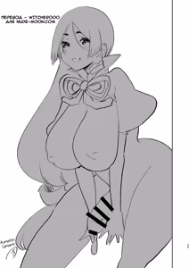 Page 22 of Raikou Mama!! - preview thumbnail