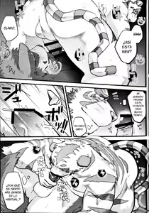 Page 18 of Kurayami Fever - preview thumbnail