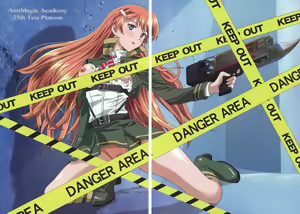 Page 27 of Tone Extra Heroine's Compilation File - preview thumbnail