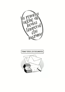 Page 3 of Inazuma to Kekkon Shoya Kakkokari | La primera noche de bodas temporal con Inazuma - preview thumbnail
