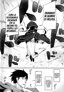 Page 3 of Dark Elf no Himegimi to Ichakorax - preview thumbnail