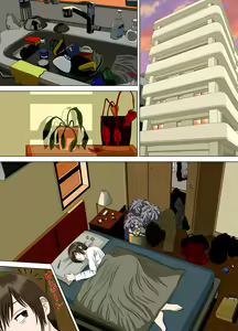 Page 25 of Akumu 5 ~Tengoku no Tobira~ - preview thumbnail
