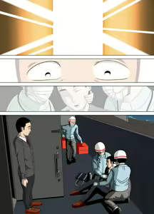 Page 37 of Akumu 6 ~Yume no Owari ni~ - preview thumbnail