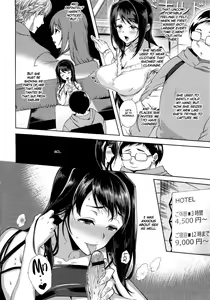 Page 6 of Chuuko Kanojo ~Somekaerareta Seiheki~ | Secondhand Girlfriend ~A fetish for being soiled/stained~ - preview thumbnail