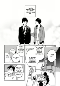 Page 28 of Deichuu no Hasu - preview thumbnail