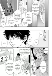 Page 26 of Suki ni Shitaiyo - preview thumbnail