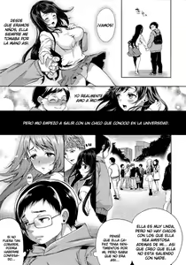 Page 3 of Chuuko Kanojo ~Somekaerareta Seiheki~ | Novia de Segunda Mano -Un Fetiche Por Ser Mancillada- - preview thumbnail