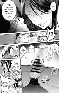 Page 17 of THE BITCHES 3 Enami wa Moto Kuro Gal Yariman-zuma - preview thumbnail