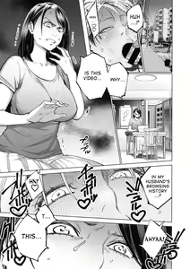Page 7 of THE BITCHES 3 Enami wa Moto Kuro Gal Yariman-zuma - preview thumbnail