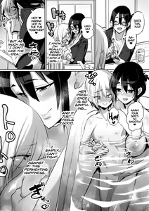 Page 5 of Sebaramix!! Futari de Sodateyo! Otokonoko Shikyuu | Abdominal Pregnancy X! Let's Raise Him Together [English] =LWB= & - preview thumbnail