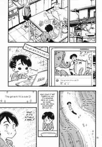 Page 5 of Jitsuzai Hisesshoku Shoujo Junbigou | Really Oblivious Girl - Prelude - preview thumbnail