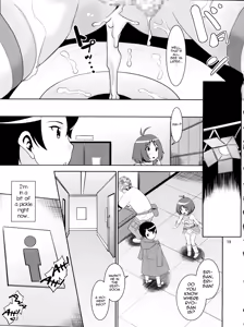 Page 19 of Ryo-chin to Issho. - preview thumbnail