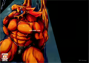 --- - hentai manga cover image