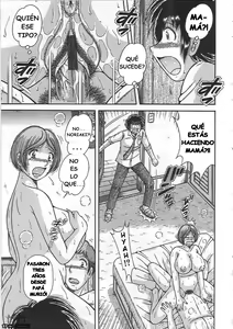 Page 3 of Kaa-san to Issho...  | JUNTOS CON MAMÁ - preview thumbnail