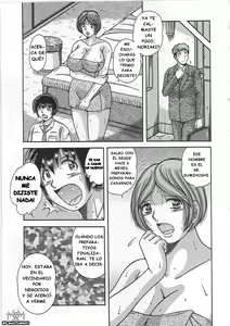 Page 5 of Kaa-san to Issho...  | JUNTOS CON MAMÁ - preview thumbnail